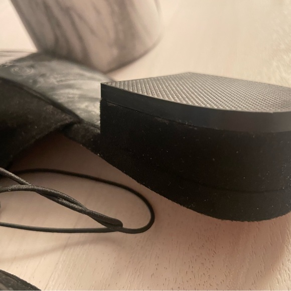 💕 BRAND NEW ⭐️ WOMENS FLAT CLOSE TOE SHOES !!! - Picture 7 of 8